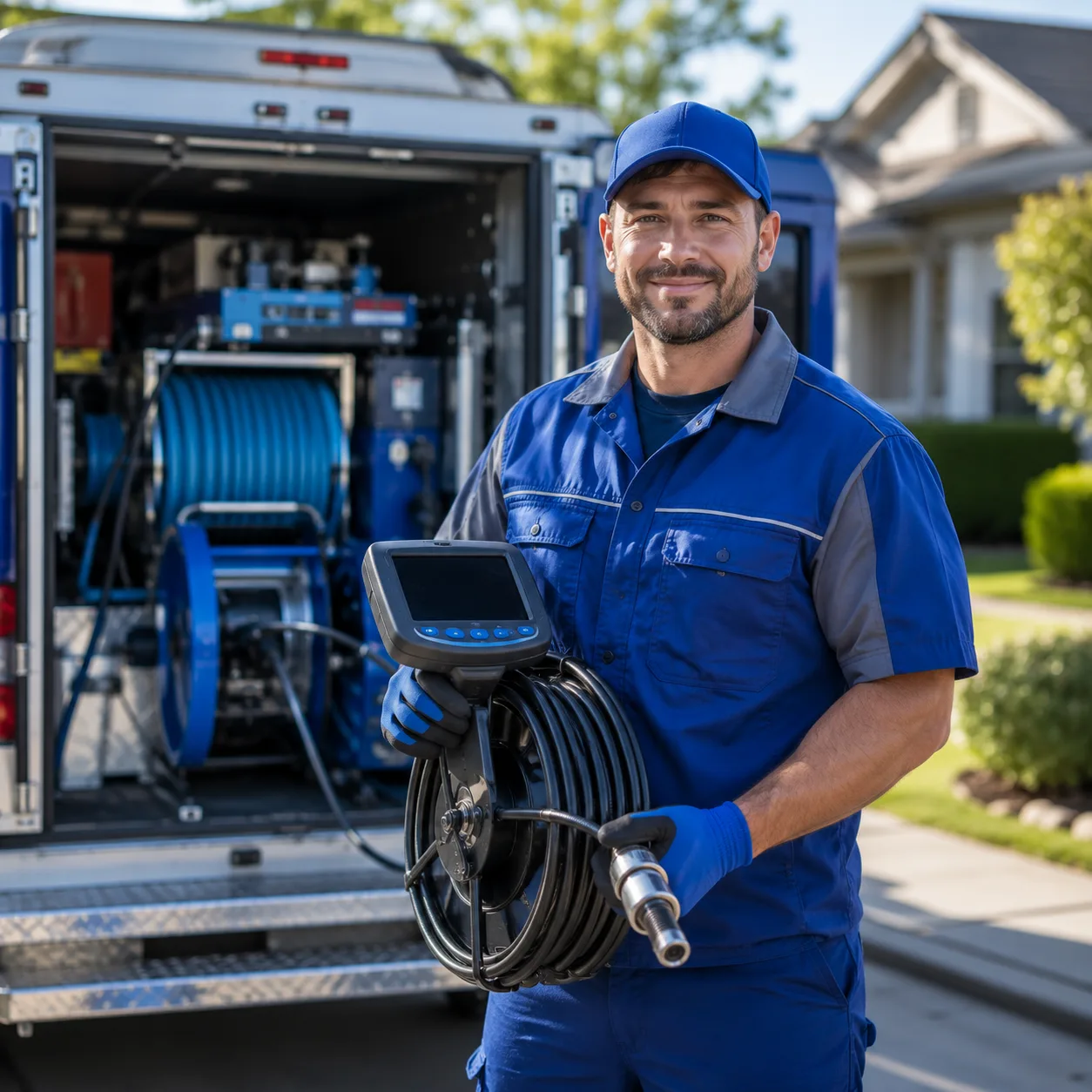 Drainage System Restoration professionals serving Florida